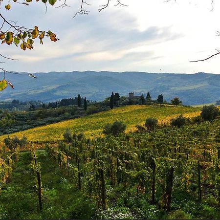 Holiday Home La Torre By Interhome Lucolena in Chianti Exterior foto