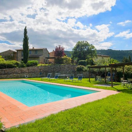 Holiday Home La Torre By Interhome Lucolena in Chianti Exterior foto