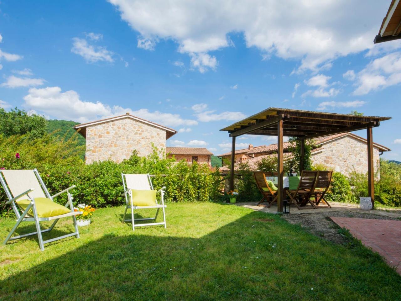 Holiday Home La Torre By Interhome Lucolena in Chianti Exterior foto