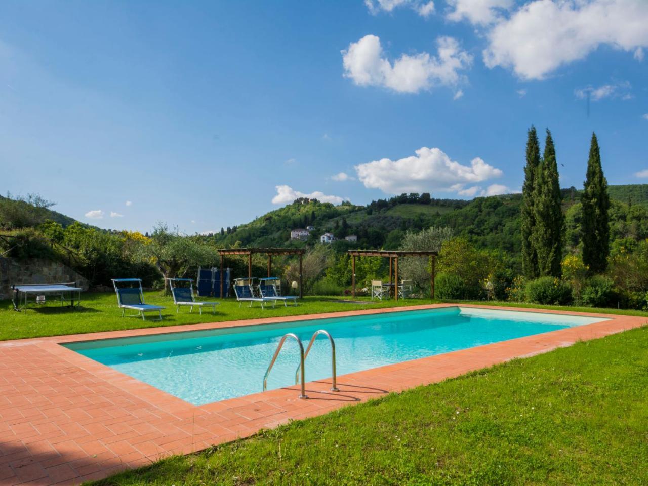 Holiday Home La Torre By Interhome Lucolena in Chianti Exterior foto
