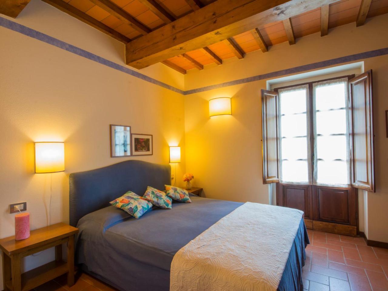 Holiday Home La Torre By Interhome Lucolena in Chianti Exterior foto
