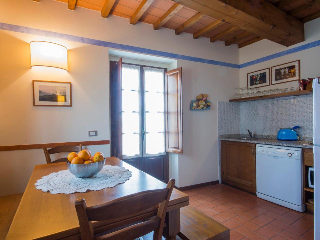 Holiday Home La Torre By Interhome Lucolena in Chianti Exterior foto