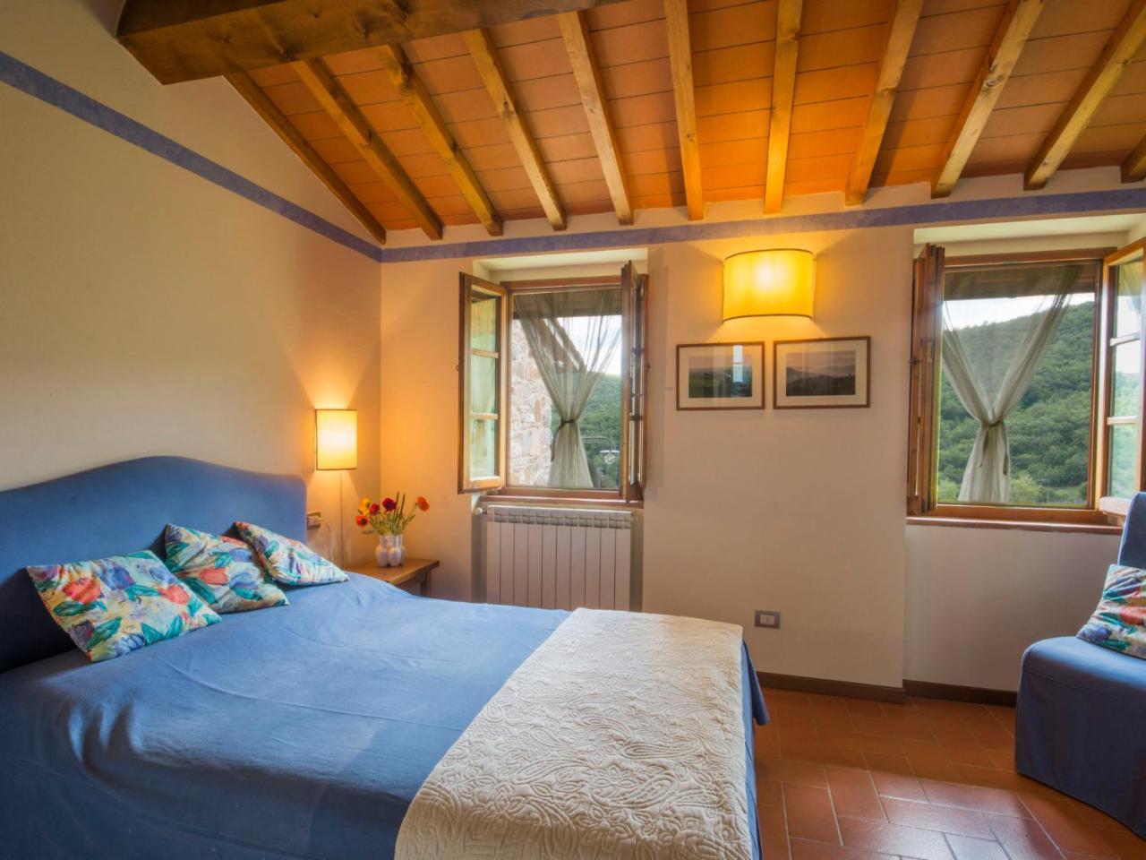 Holiday Home La Torre By Interhome Lucolena in Chianti Exterior foto