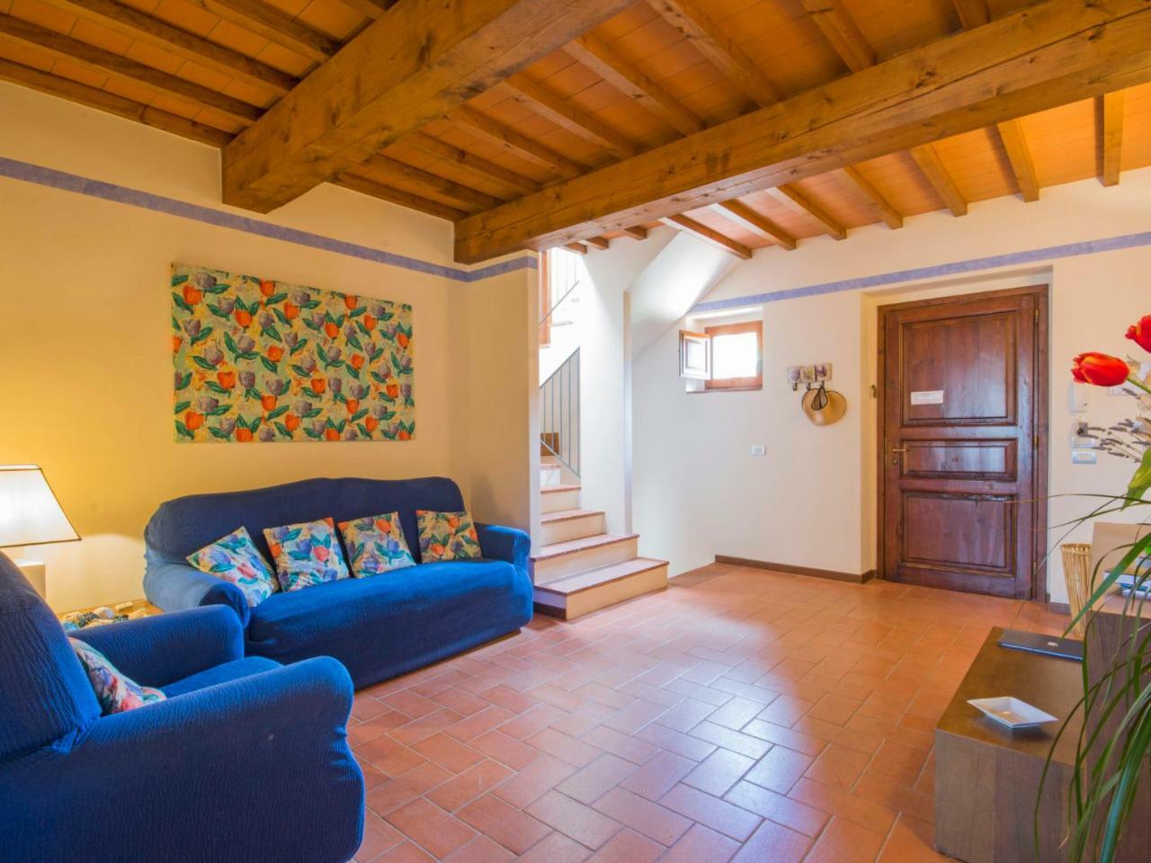 Holiday Home La Torre By Interhome Lucolena in Chianti Exterior foto