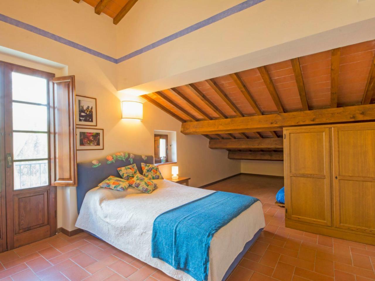 Holiday Home La Torre By Interhome Lucolena in Chianti Exterior foto