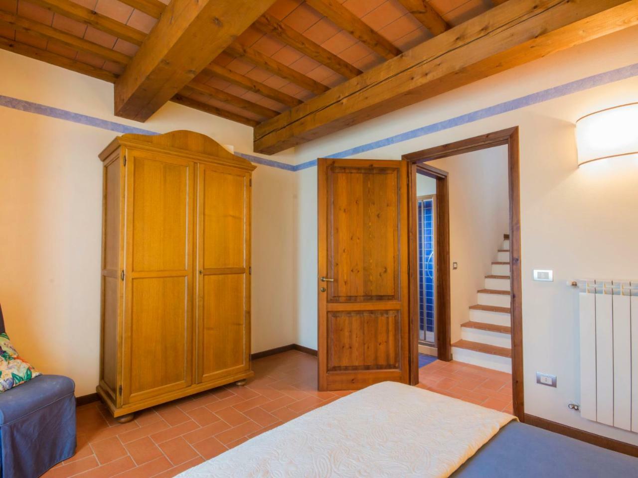 Holiday Home La Torre By Interhome Lucolena in Chianti Exterior foto